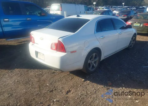 2012 Chevrolet Malibu 1Lt z USA, uszkodzony, nr VIN 1G1ZC5E04CF304012